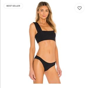 L space parker bikini top